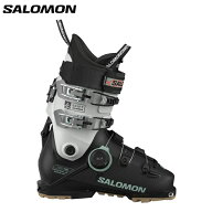 【10/14-17限定! P10倍(エントリー要)】SALOMON サロモン スキーブーツ メンズ レディース＜2027＞SHIFT …