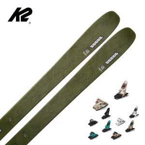 �y�G���g���[��P�ő�10�{�I10��1��59�܂ŁzK2 �P�[�c�[ �X�L�[�� �����Y ���f�B�[�X��2026��MINDBENDER 106C [KS250943] + �}�[�J�[ SQUIRE 11 �r���f�B���O �Z�b�g ��t����