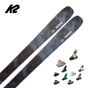 K2 �P�[�c�[ �X�L�[�� �����Y ���f�B�[�X��2026��MINDBENDER 99Ti [KS250948] + �}�[�J�[ SQUIRE 11 �r���f�B���O �Z�b�g ��t����