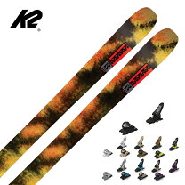 楽天市場】k2 スキー板 ツインチップ（ウィンタースポーツ｜スポーツ 