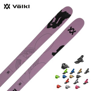 �y�G���g���[��P�ő�10�{�I10��1��59�܂Łz VOLKL �t�H���N�� �X�L�[�� �����Y ���f�B�[�X ��2026��REVOLT 96 / [V25101550 ] + �`�����A ATTACK 14 GW �r���f�B���O �Z�b�g ��t����