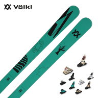 【エントリーでP最大10倍！24日20時〜】VOLKL フォルクル スキー板 メンズ レディース ＜2026＞REVOLT 86…