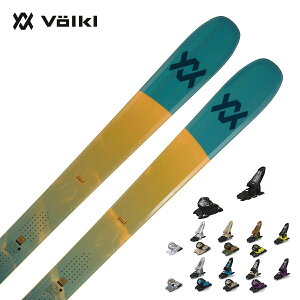 �y�G���g���[��P�ő�10�{�I4��20���`�z VOLKL �t�H���N�� �X�L�[�� �����Y ���f�B�[�X��2026��BLAZE 104 TEAL [V2510132.000] + �}�[�J�[ GRIFFON 13 �r���f�B���O �Z�b�g ��t����