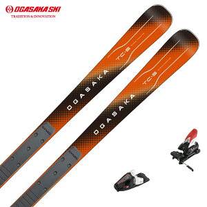 �y�G���g���[��P�ő�10�{�I26��1��59�܂Łz OGASAKA �I�K�T�J �X�L�[�� �����Y ���f�B�[�X��2026��TC-S + SR585 + �`�����A RX 12 GW �r���f�B���O �Z�b�g ��t����