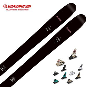 �y�G���g���[��P�ő�10�{�I10��1��59�܂Łz OGASAKA �I�K�T�J �X�L�[�� �����Y ���f�B�[�X��2026��E-TURN�k�C�[�^�[���l ET-9.8 + �}�[�J�[ SQUIRE 11 �r���f�B���O �Z�b�g ��t����