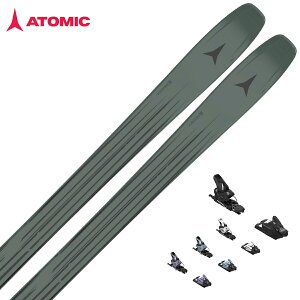 �y�G���g���[��P�ő�10�{�I4��20���`�z ATOMIC �A�g�~�b�N �X�L�[�� �����Y ���f�B�[�X��2026��Maverick 96 CTI / [ AA0030682 ] + �T������ STRIVE 12 GW �r���f�B���O �Z�b�g ��t����
