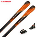 OGASAKA オガサカ スキー板 メンズ レディース＜2026＞TC-S + FM585 + マーカー XCOMP 12 ビンディング セット 取付無料