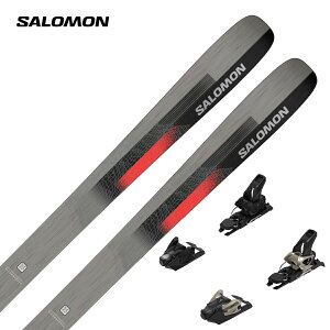 �y�G���g���[��P�ő�10�{�I24��20���`�zSALOMON �T������ �X�L�[�� �����Y ���f�B�[�X 2024 STANCE 90 [L47227000] + �A�g�~�b�N STRIVE 12 GW �r���f�B���O �Z�b�g ��t����