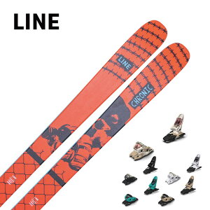 �y�G���g���[��P�ő�10�{�I10��1��59�܂ŁzLINE ���C�� �X�L�[�� �����Y ���f�B�[�X��2026��CHRONIC 94 [LN2509300] + �}�[�J�[ SQUIRE 11 �r���f�B���O �Z�b�g ��t����