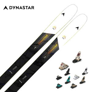 �y�G���g���[��P�ő�10�{�I4��20���`�z DYNASTAR �f�B�i�X�^�[ �X�L�[�� �����Y ���f�B�[�X ��2026��M-FREE 100 [DAOP401] + �}�[�J�[ SQUIRE 11 �r���f�B���O �Z�b�g ��t����