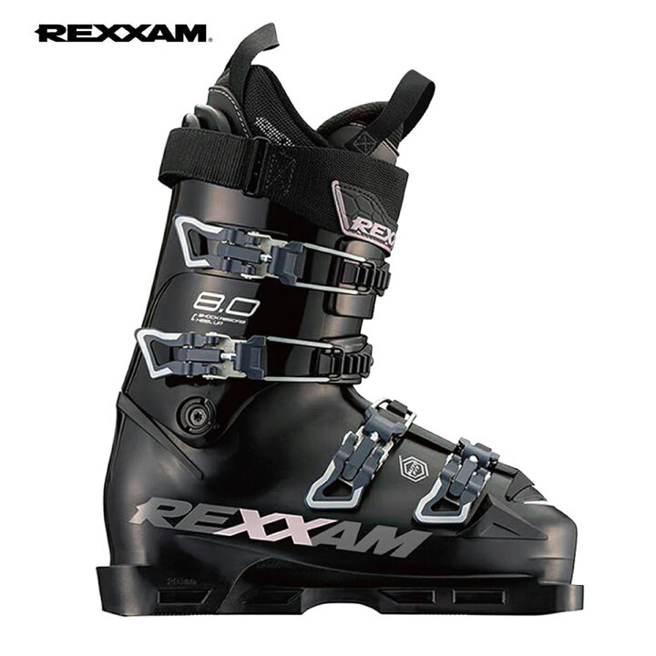 楽天市場】REXXAM レクザム スキーブーツ メンズ レディース 2026 XX 
