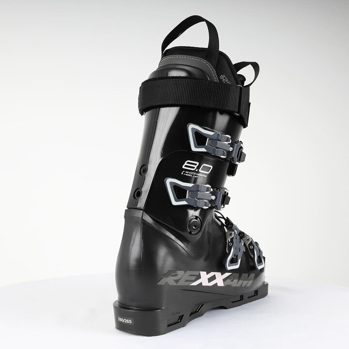 楽天市場】REXXAM レクザム スキーブーツ メンズ レディース 2026 XX