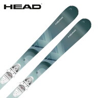 HEAD ヘッド スキー板 レディース＜2026＞Easy Joy SLR BB Joy Pro [315655] + SLR 9.0 GW BR ビンディン…