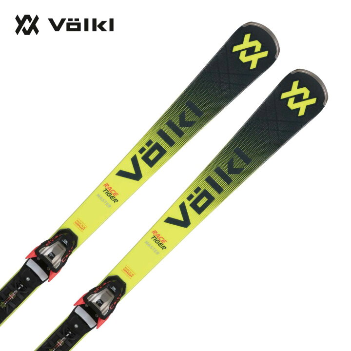 楽天市場】VOLKL フォルクル スキー板 メンズ レディース＜2026 