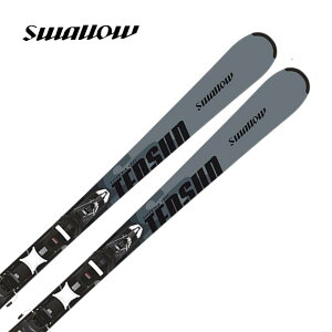 �y�G���g���[��P�ő�10�{�I4��20���`�z SWALLOW �X�����[ �X�L�[�� �����Y ���f�B�[�X ��2026�� TEDSUN ONE / [PS-17] + XPRESS 10 B83 GW �v���[�g/�r���f�B���O �Z�b�g ��t���� �O���b�v�E�H�[�N�Ή�