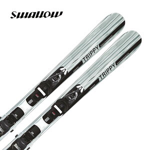 �y�G���g���[��P�ő�10�{�I10��1��59�܂Łz SWALLOW �X�����[ �X�L�[�� �V���[�g�X�L�[ �����Y ���f�B�[�X ��2026�� TRIPPY ADVANCE / [PS-15] + XPRESS 10 B83 GW �v���[�g/�r���f�B���O �Z�b�g ��t���� �O��