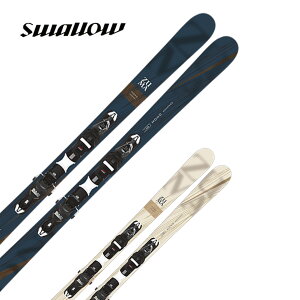 SWALLOW �X�����[ ZUMA �c�} �X�L�[�� �����Y ���f�B�[�X ��2026�� MONO ADVANCE / [PS-15] + XPRESS 10 B83 GW �v���[�g/�r���f�B���O �Z�b�g �O���b�v�E�H�[�N�Ή�