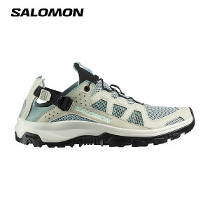 SALOMON �T������ �X�|�[�c�V���[�Y ���f�B�[�X��2026SS��TECHAMPHIBIAN 5 W / �e�b�N�A���t�B�r�A�� 5 �_�u�����[�yL49110700�z