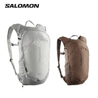 【エントリーでP最大10倍！24日20時〜】SALOMON サロモン バッグ ケース / バックパック ＜2026SS＞TRAIL…