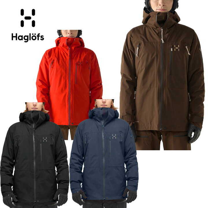 楽天市場】【エントリーでP最大10倍！14日20時〜】Haglofs ホグロフス 