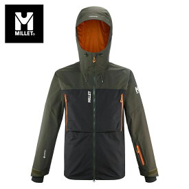 ミレー MILLET スキーウェア ジャケット メンズ＜2025＞MIV10200 / COSMIC GTX 2L JKT M