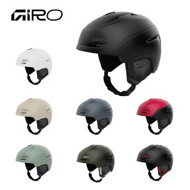 GIRO ジロ スキーヘルメット メンズ レディース＜2026＞Neo Mips AF / ネオ ミップス アジアンフィット【ASIAN FIT】 日本正規品