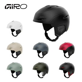GIRO ジロ スキーヘルメット メンズ レディース＜2026＞Neo AF / ネオ アジアンフィット【ASIAN FIT】 日本正規品