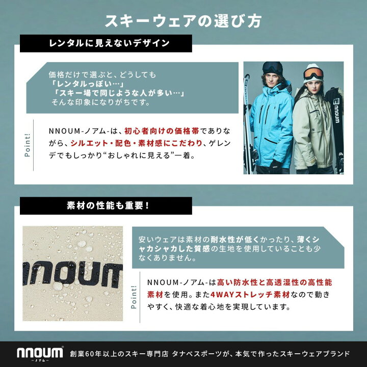 楽天市場】【エントリーでP最大10倍！14日20時〜】スキーウェア メンズ 