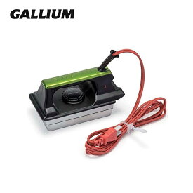 GALLIUM ガリウム チューンナップ用品＜2027＞ ワクシングアイロンHandy / TU0215