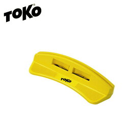 TOKO トコ スクレイパー スクレイパーシャープナーWC スキー スノーボード スノボ World Cup / 5560008