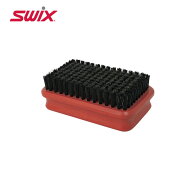 【9/11までP10+最大7,000円クーポン】SWIX スウィックス ブラシ T0179B スチールブラシスキー スノーボー…