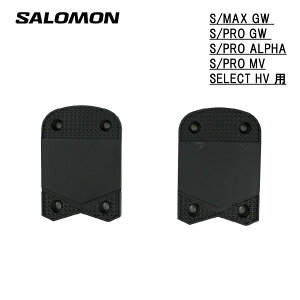 SALOMON �T������ �A�N�Z�T���[ ��2024�� S/SERIES TOE SOLE PAD / L40788400