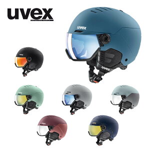 UVEX �E�x�b�N�X �X�L�[�w�����b�g ���f�B�[�X��2026��566262 / uvex wanted visor�y�ዾ�Ή��z�y�~���[�z ���{���K�i