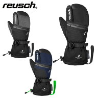 【10/4-9限定! P10倍(エントリー要)】REUSCH ロイシュ スキーグローブ メンズ レディース＜2027＞LANDO R…