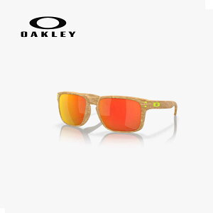 OAKLEY �I�[�N���[ �T���O���X �����Y ���f�B�[�X ��2025��Holbrook Low Bridge Fit Coalesce Collection / OO9244-7456�y�Ό��z