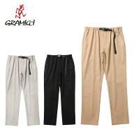 GRAMICCI グラミチ ウェア パンツ メンズ＜2025＞T/C TWILL SLACKS / GMP5-SJP08