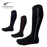 FOOTMAX フットマックス スキー ソックス メンズ レディース＜2026＞FXS046 / RACERS ULTRA LIGHT