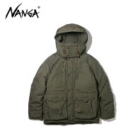 ダウンジャケット メンズ スキージャケット NANGA ナンガ ＜2026＞ HINOC DOWN JACKET / ヒノックダウン …