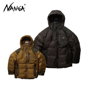 �i���K NANGA �X�L�[�E�F�A �W���P�b�g��2026��ND2441-1A100 / AURORA TEX LIGHT DOWN JACKET MIKAMI�p���c