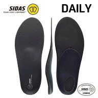 【エントリーでP最大10倍！14日20時〜】SIDAS シダス インソール メンズ レディース ＜2026＞ 3102031 / …