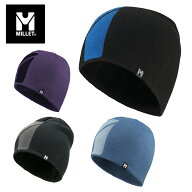 【10/14-17限定! P10倍(エントリー要)】MILLET ミレー スキーニット帽 メンズ レディース＜2026＞MIV7589…