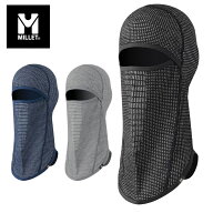 【10/14-17限定! P10倍(エントリー要)】MILLET ミレー スキー ヘッドウエア フェイスマスク バラクラバ …