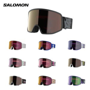 SALOMON �T������ �X�L�[�S�[�O�� �����Y ���f�B�[�X��2026��SENTRY PRO SIGMA +1LENS/ �Z���g���[�v���V�O�} �y�X�y�A�����Y�t�z�y�ዾ�E���K�l�Ή��S�[�O���z ���{���K�i