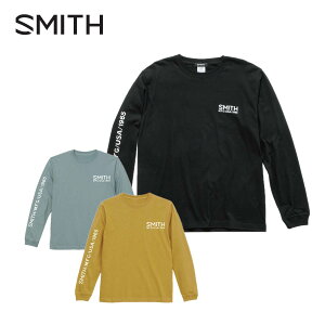 �y�G���g���[��P�ő�10�{�I24��20���`�zSMITH �X�~�X �E�F�A �����OT�V���c �����Y ���f�B�[�X��2026��ISSUE LONG SLEEVE