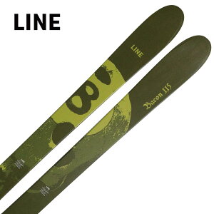 LINE ���C�� �X�L�[�� �����Y ���f�B�[�X��2027��BACON 115 / LN26177000�y�̂݁z