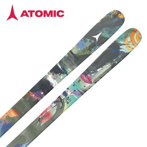 ATOMIC �A�g�~�b�N �X�L�[�� �����Y ���f�B�[�X ��2027��BENT 85 / AA0030962�y�̂݁z
