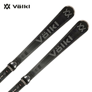 VOLKL �t�H���N�� �X�L�[�� �����Y ���f�B�[�X��2027��RACETIGER SC BLACK / [V2610007.000] + VMOTION + VMOTION 12 90MM �r���f�B���O �Z�b�g ��t�����y�O���b�v�E�H�[�N�Ή��z