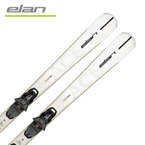 �y9/19-24����! P10�{(�G���g���[�v)�zELAN �G���� �X�L�[�� ���f�B�[�X ��2027��ACE SC3 S W WHITE SHIFT X/ ACIMVR26 +EL 9.0 GW SHIFT BLK/BLK B78/�r���f�B���O �Z�b�g ��t���� �y�O���b�v�E�H�[�N�Ή��z