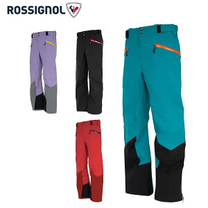 ROSSIGNOL ���V�j���[�� �X�L�[�E�F�A �p���c �����Y ���f�B�[�X��2027��RLPJP00 / DEMO 3L SHELL PANTS