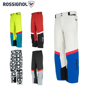 ROSSIGNOL ���V�j���[�� �X�L�[�E�F�A �p���c �����Y ���f�B�[�X��2027��RLPJP01 / DEMO PANTS